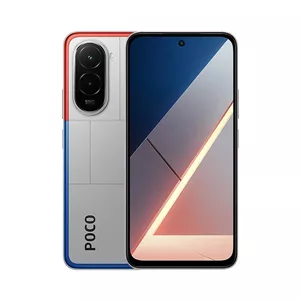 گوشی موبایل Xiaomi مدل (Poco M7 (RAM 8 ظرفیت 256GB - نقره ای