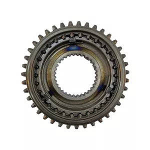 کشویی کامل دنده 1 و 2 گیربکس جی آی اس پی مدل P1 کد 509831 مناسب برای پراید