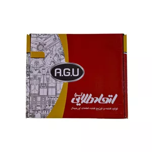 کیت کلاچ اتحاد طلایی آسیا مدل Z3 کد 11419108 به همراه بلبرینگ مناسب برای زانتیا