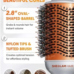 سشوار حجم دهنده شیگلم مدل Blowout Bliss