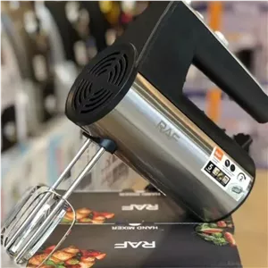 همزن گیربکس راف استیل800وات