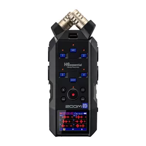 رکوردر صدا زوم ZOOM مدل H6 Essential