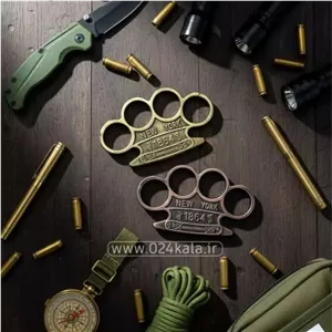 پنجه ورزشی کلاسیک خارجی وارداتی فلزی
