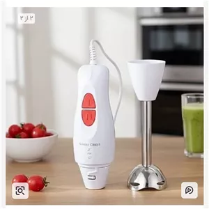 گوشت کوب برقی سیلور کرست وارداتی
