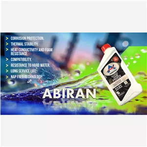 سوپر ضدیخ آبیران