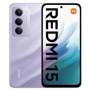 گوشی موبایل شیائومی Redmi 15 4G حافظه 256 گیگابایت رام 8 با گارانتی 18 ماهه