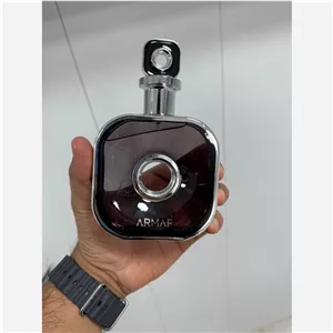 عطر ادوپرفیوم مردانه آرماف مدل اینفینیتی سیلور 100میل