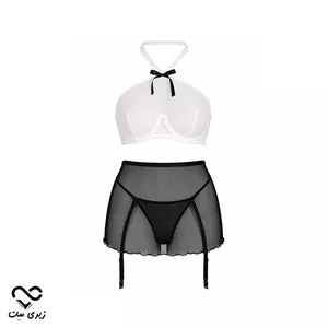 لباس خواب زنانه فانتزی شیک کلرن 3180 کد 40951