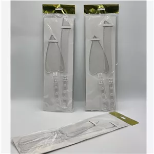 چاقو و کارد کیک بری یکبار مصرف