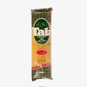 بسته 3 عددی ماکارانی قطر 1.7 تک ماکارون 700 گرمی