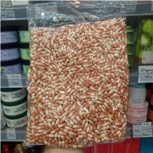 کپسول خالی 75 میلی گرم 1000 عددی