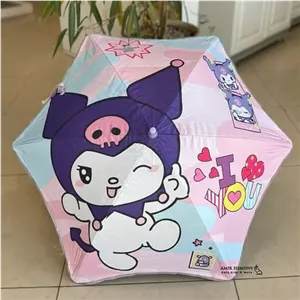 چتر بچگانه کرومی