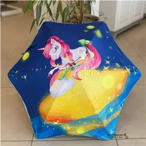 چتر بچگانه فایبر فانتزی