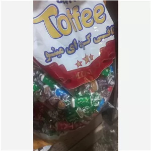 تافی کره ای مینو بسته 3کیلویی