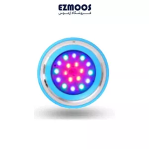 چراغ استخری فول کالر کالمو Calmo مدل PK-8003 (پس کرایه)
