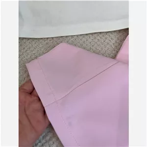 ست تیشرت و شلوار دخترانه نخ پنبه و مازراتی مناسب 6 تا 12 سال