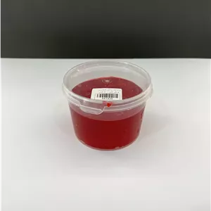 لوازم قنادی بریلو(ژله روکش کیک) توت فرنگی فلورا 500 گرمی