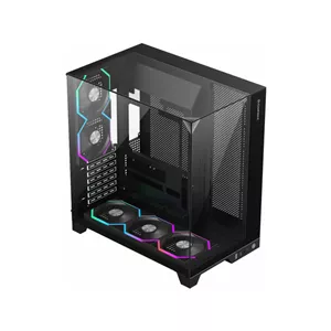 کیس کامپیوتر گیمینگ گیم مکس مدل Infinity Pro Bk SNX