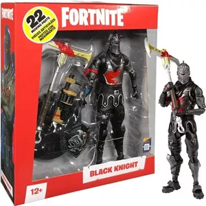 اکشن فیگور مکفارلن تویز مدل Black Knight ارتفاع 17 سانتیمتر