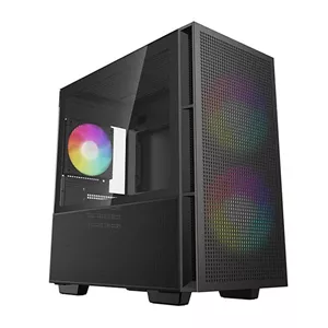 کیس کامپیوتر دیپ کول مدل CH360 ZMN