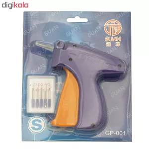 دستگاه دوخت پرده گوآن مدل T8090 به همراه 5 عدد سوزن یدک 6H5