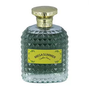 عطرادوپرفیوم مردانه کریستین وروچی مدل Mega Summer حجم 100 میلی لیتر