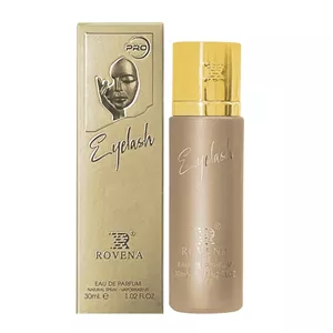 ادکلن روونا Rovena مدل Eyelash رایحه بیلی آیلیش حجم 30 میل