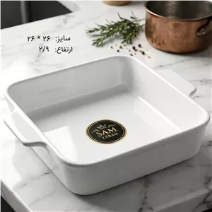 مرغ خوری مربع بزرگ مدل آماتیس کد 6156 با ارسال رایگان