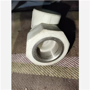 زانو آب بوشن یکسر رزوه یکسرجوشی3 4در25قیمت250تومن پسکرایه