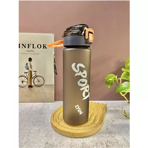 قمقمه مات SPORT کج جدید YY-545