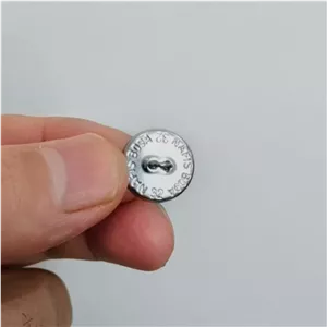 دکمه پولکی سیمی سایز 32 چین (کد184)