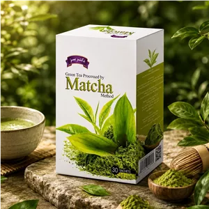 چای ماچا اورجینال