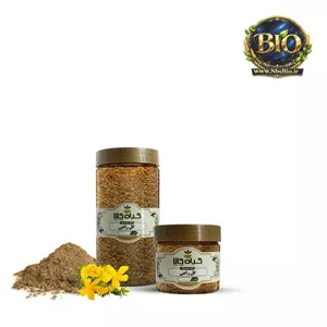 گیاه گل راعی خشک یا پودری بسته بندی