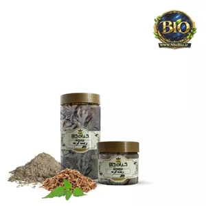 ریشه گزنه خشک یا پودری بسته بندی