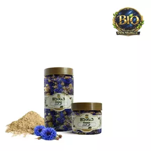 گل گندم خشک یا پودری بسته بندی