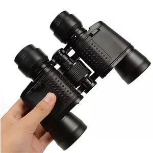 دوربین دوچشمی شکاری بینوکولارس مدل BINOCULARS 8X40،دارای طراحی ضد لرزش،سبک و خوش دست،مناسب جهت کوهنوردی،کمپینگ و...
