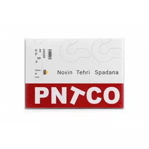 طلق A4 ضخیم 300 میکرون شفاف پنتکو 100تایی 111