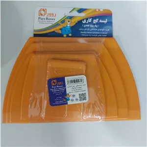 لیسه گچ کاری پک پنج عددی ( پس کرایه)