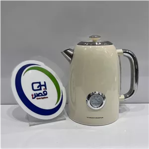 کتری برقی VE-EK02 ووگاتی 1.7 لیتری 1850 وات