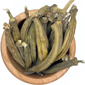 بامیه خشک 50 گرم