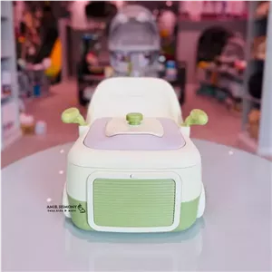 قصری کیکابو مدل MOBY