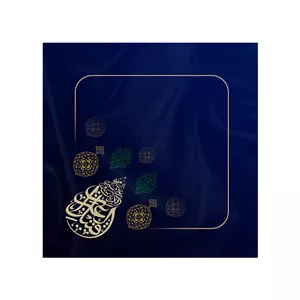 دستمال اشک محرم قتیل العبرات کد 2890