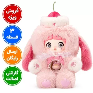 عروسک نومی چیز کیک بچه دار اصل پاپ مارت