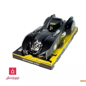 ماشین بتمن بزرگ 