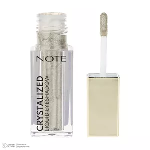 سایه چشم نوت مدل Moonstone شماره 6