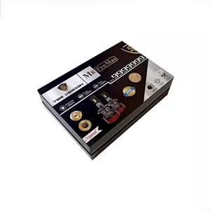 هدلایت توبیز مدل M8 PRO MAX پایه H7 بسته دو عددی