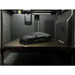 ماکت سهبعدی آئودی RS7 نسخه Night Specs مدل دکوری اسپرت