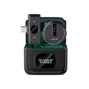 میکروفن یقه ای گرین لاین مدل GM-88x با درگاه اتصال تایپ سی