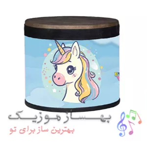 طبلک موسیقی کودک پونی