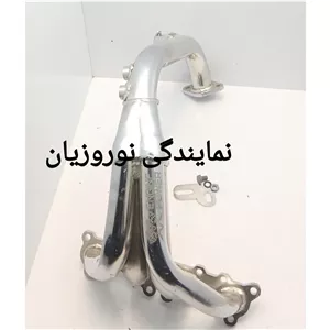 هدرز slxآرتو tu5 آبکاری طرح استیل